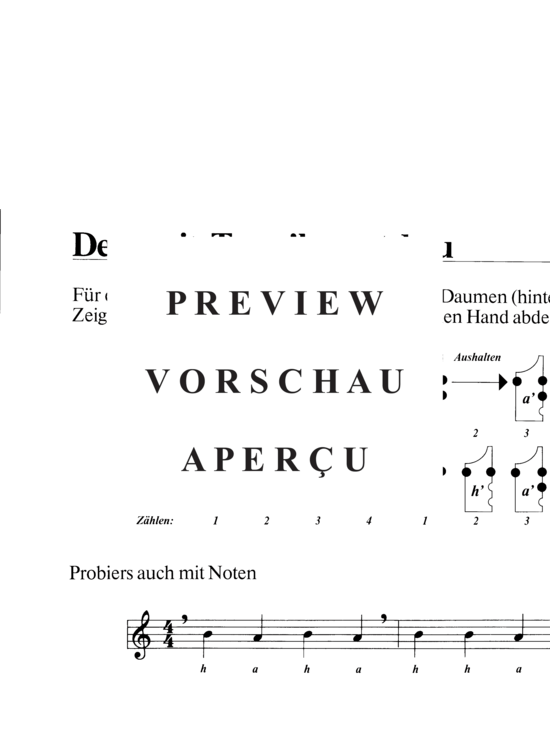 gallery: Spiel Blockflöte , , (Blockflöten-Schule + MP3)