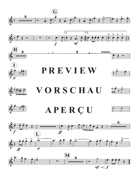 Produktgalerie: Seite 8 von 16 Arion Carnival March , , (Blechbläserquintett)