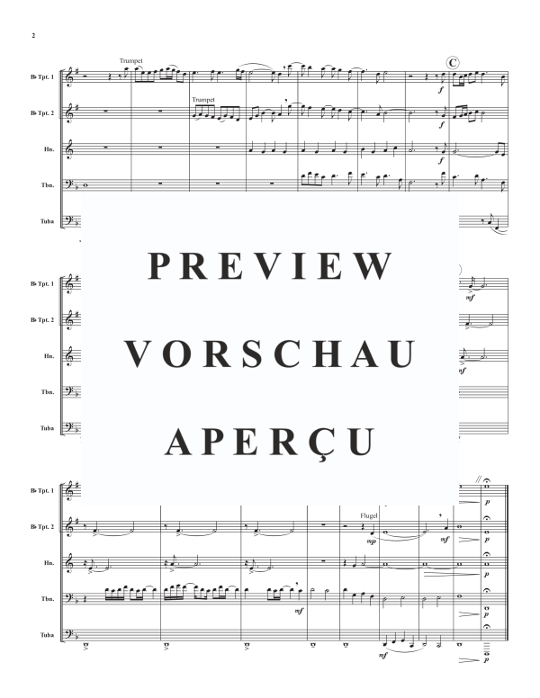 Produktgalerie: Seite 4 von 9 O Come, O Come Emmanuel, , Blechbläserquintett