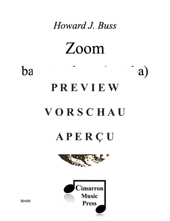 Produktgalerie: Seite 2 von 21 Zoom , , (Bassposaune/Tuba und Harfe)