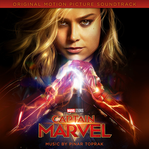 cover: Why Do You Fight? (from Captain Marvel), Pinar Toprak, Klavier