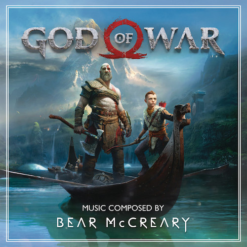 cover: God Of War, Bear McCreary, Klavier
