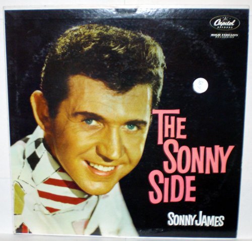 cover: Young Love, Sonny James