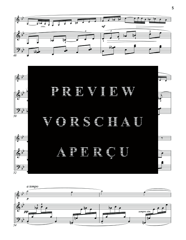 gallery: Sonata, , (Klarinette in B und Klavier)