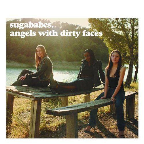 cover: Stronger, Sugababes, Gitarre