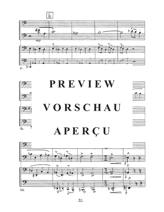 Product gallery: Page 13 of 21 Dances: Four Tubas , , (Tuba Quartett EETT)