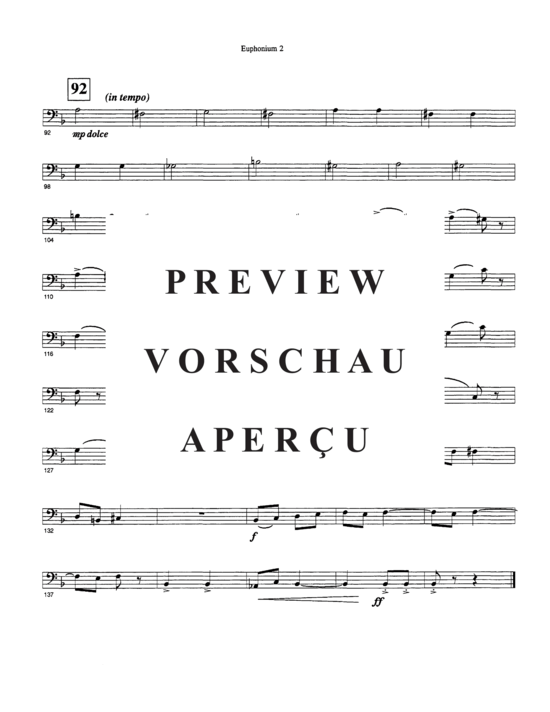 Product gallery: Page 19 of 21 Prelude and Rondino , , (Tuba Quartett EETT)