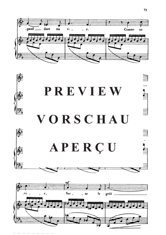 Product gallery: Page 4 of 8 Hymne Op.7 No.2, , Medium Voice and Piano