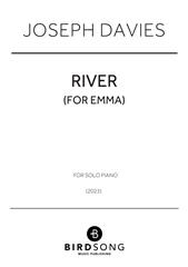 Produktbild zu: River (for Emma)
