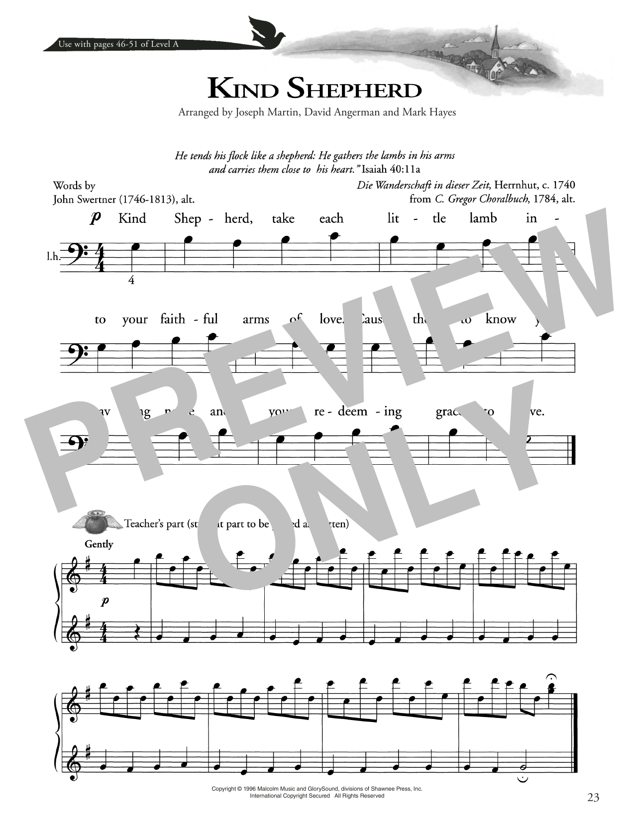 Produktbild zu: Kind Shepherd