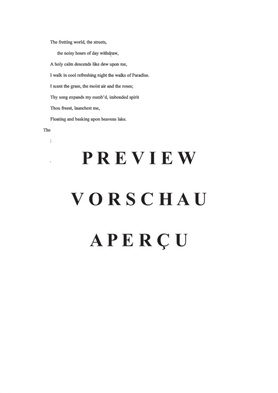 Product gallery: Page 11 of 21 The Death of Isiah Robb , , (mezzo soprano, baritone + male choir TBB + piano)