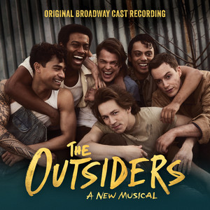 cover: Stay Gold (from The Outsiders), Jonathan O'Neal, Zachry Chance Bearden and Justin Levine
