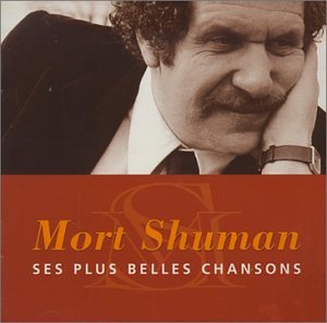 cover: L'Accordeon Naufrageur, Mort Shuman