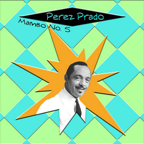 cover: Mambo No. 5, Perez Prado, Saxophon