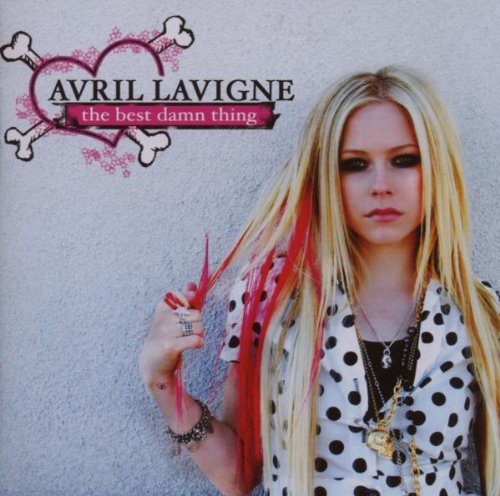 cover: Contagious, Avril Lavigne, Gesang, Gitarre, Klavier