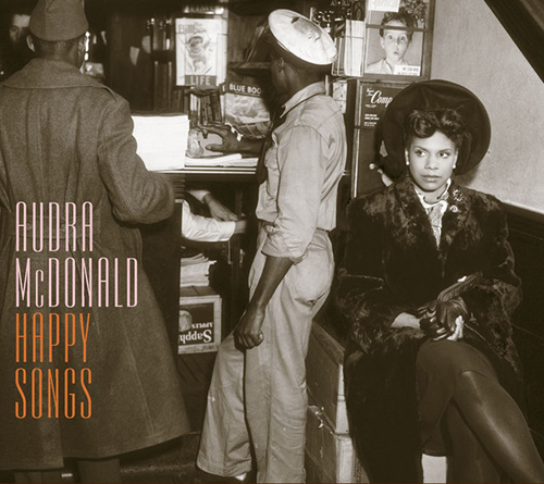 cover: I Double Dare You, Audra McDonald, Gesang, Klavier