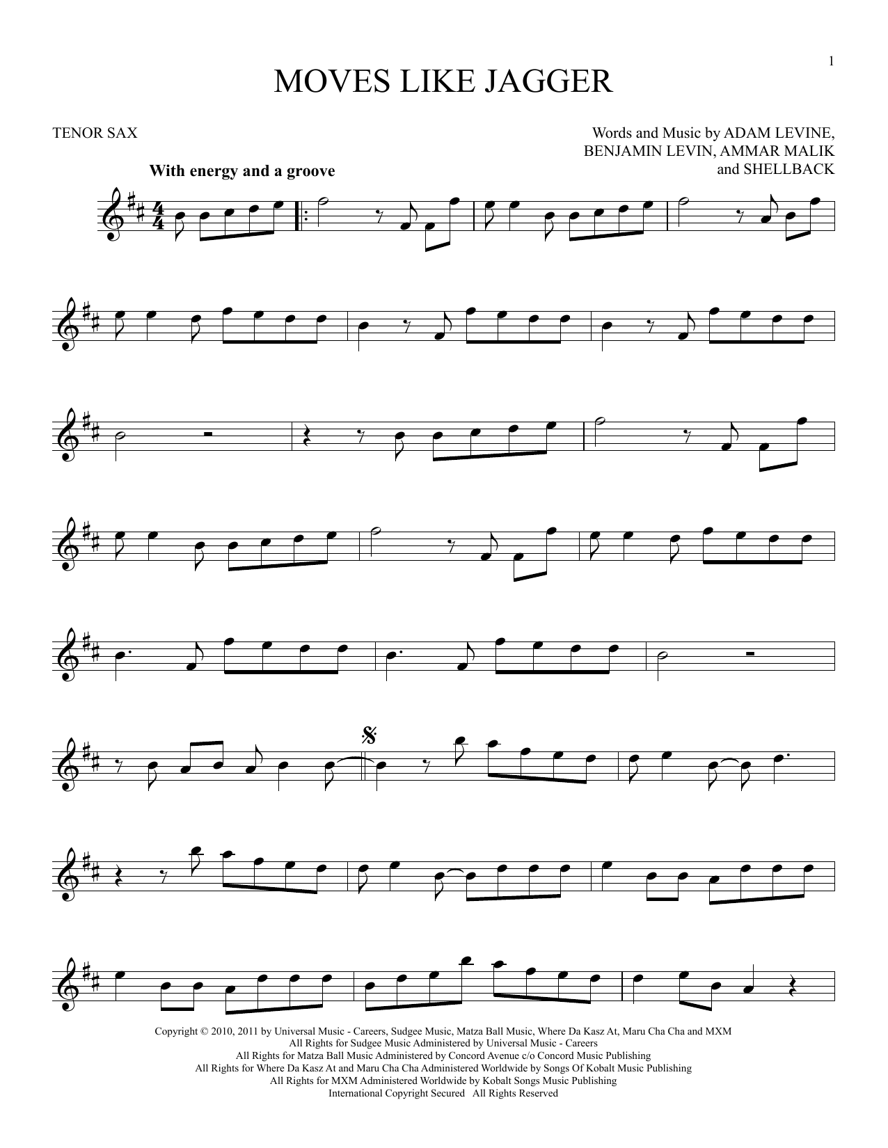 Product gallery: Page 1 of 1 Moves Like Jagger, Maroon 5 featuring Christina Aguilera