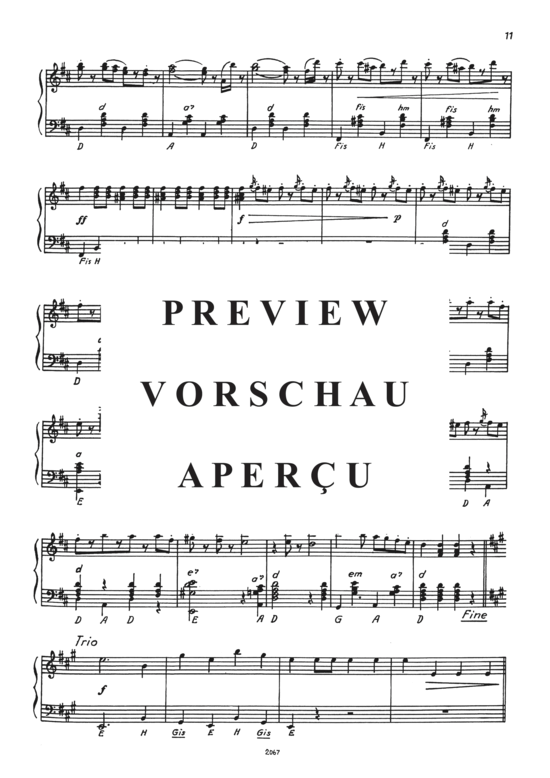 Product gallery: Page 12 of 21 Im Marschrhythmus , , (accordion)