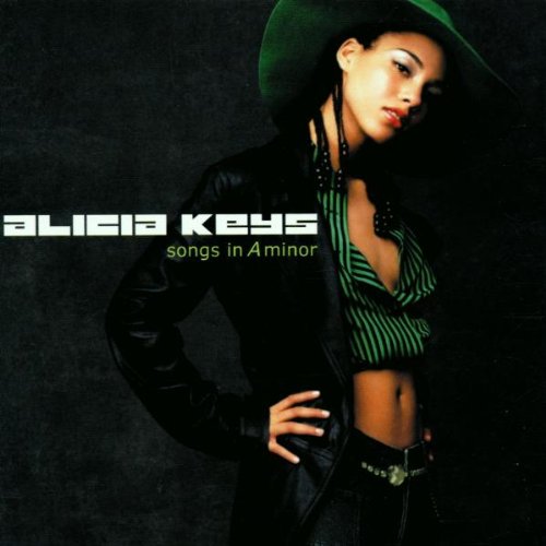 cover: Butterflyz, Alicia Keys, Gesang, Gitarre, Klavier
