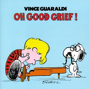 cover: He's Your Dog, Charlie Brown (from Snoopy), Vince Guaraldi