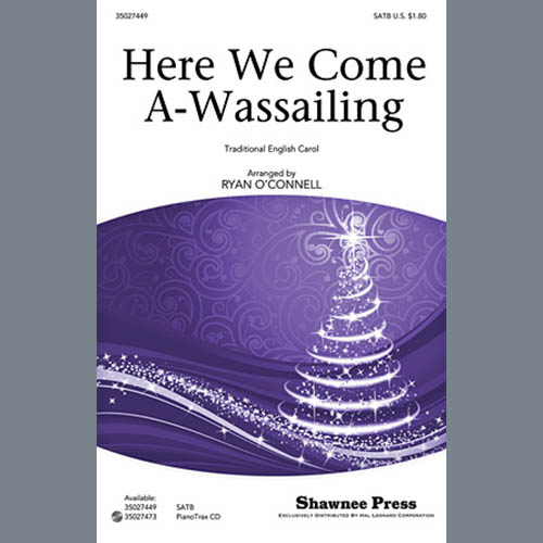 Product picture to: Here We Come A-Wassailing