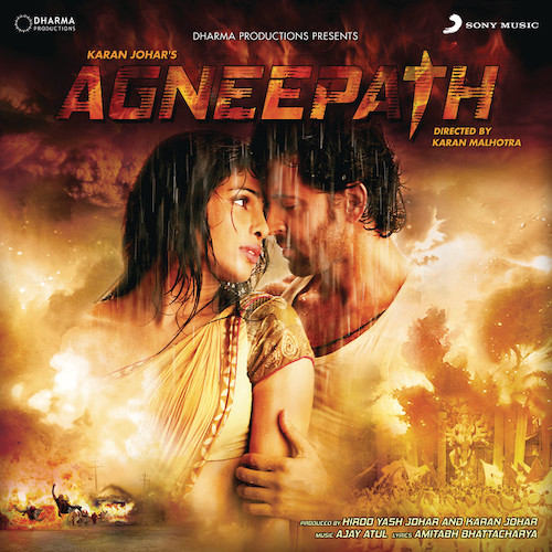 cover: Deva Shree Ganesha (from Agneepath), Ajay-Atul and Ajay Gogavale, Melodieinstrumente