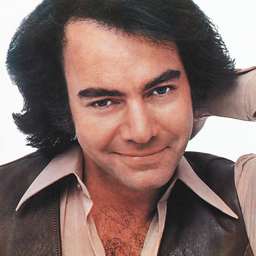 cover: Pretty Amazing Grace, Neil Diamond