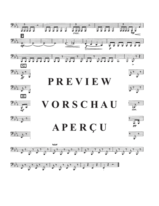 Product gallery: Page 17 of 17 Little Russian March (from Symphony No. 2 in C Minor) , ,  (Tuba Quartett EETT)