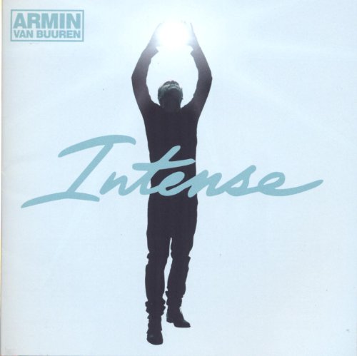 cover: This Is What It Feels Like, Armin Van Buuren