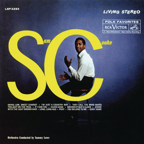 cover: Chain Gang, Sam Cooke, Gesang, Gitarre, Klavier