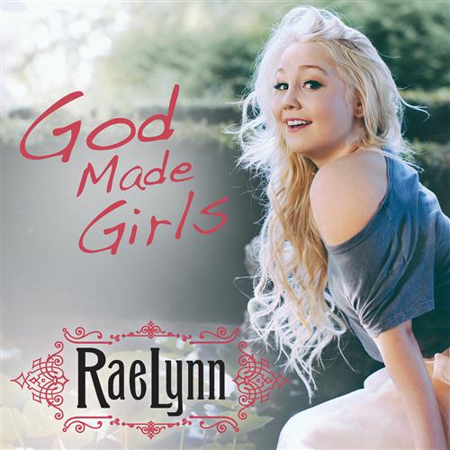 cover: God Made Girls, RaeLynn, Gesang, Gitarre, Klavier