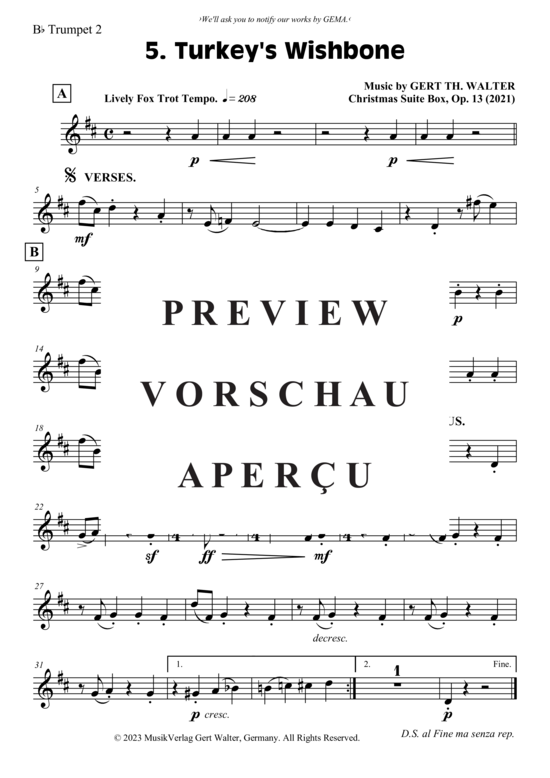 gallery: Turkey´s Wishbone , , (Blechbläser Quartett)