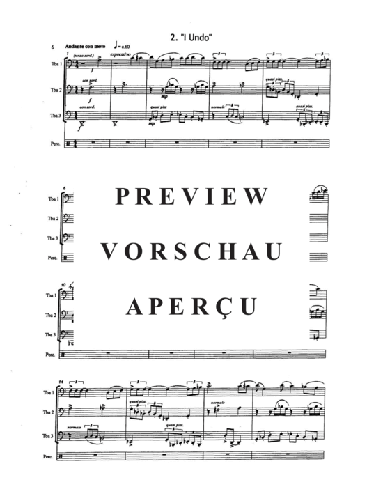 Produktgalerie: Seite 9 von 21 I Do, I Undo, I Redo , , (Tuba Trio)