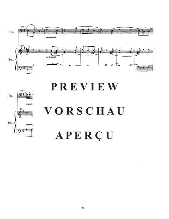 Produktgalerie: Seite 8 von 11 Air , , (Tuba + Klavier)
