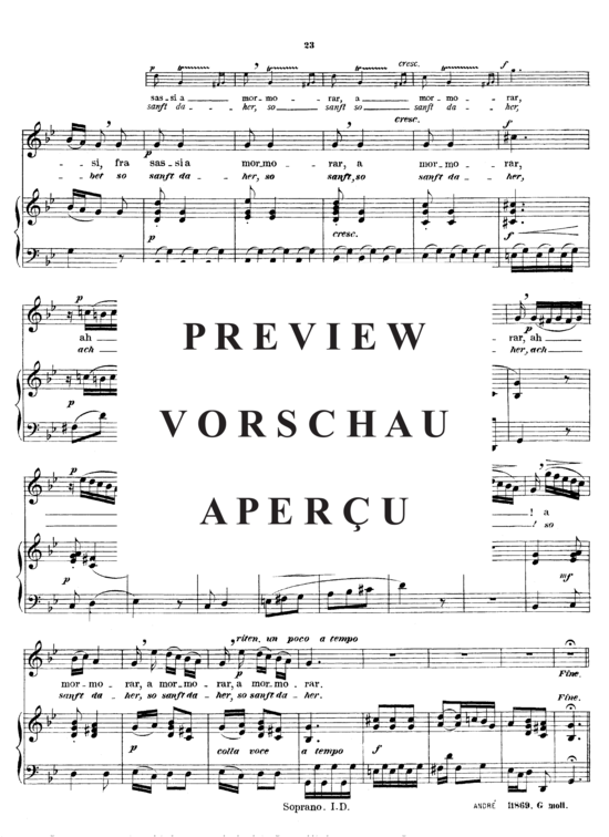gallery: Ritornerai fra poco , Schimon Adolph, (Gesang hoch + Klavier)