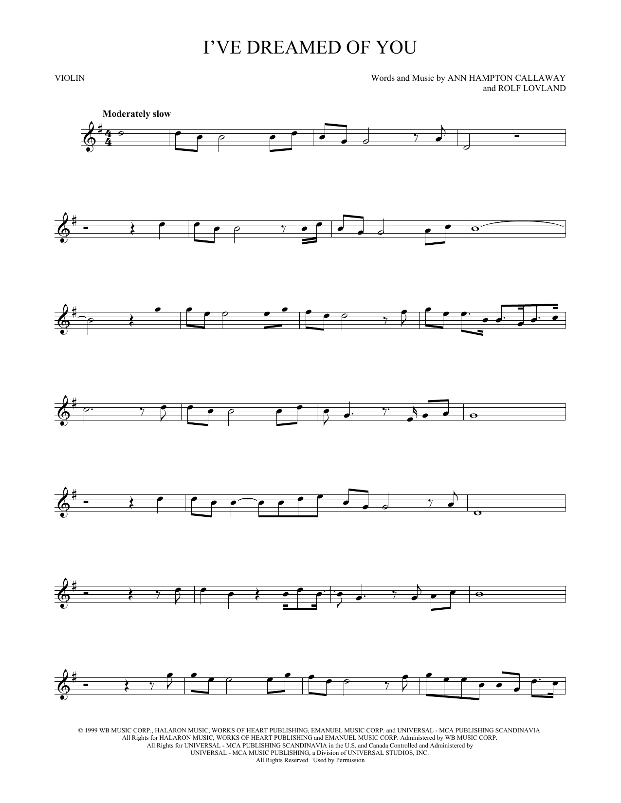 Product gallery: Page 1 of 1 I've Dreamed Of You, Barbra Streisand