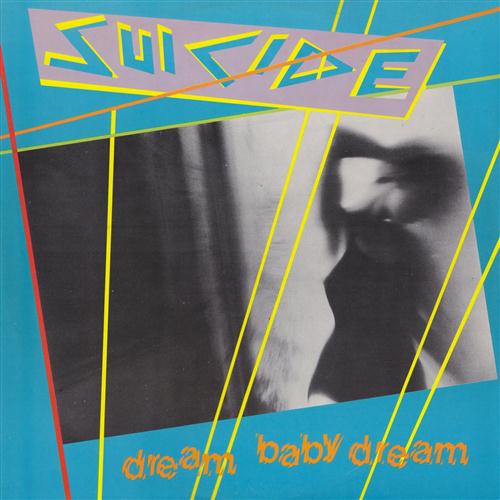 cover: Dream Baby Dream, Suicide, Gitarre