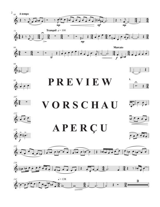 Produktgalerie: Seite 21 von 21 Sinfonietta , , (Blechbläserquintett)