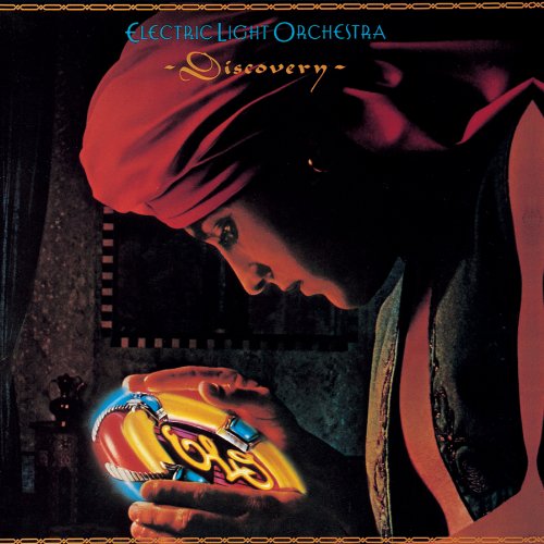 cover: Don't Bring Me Down, Electric Light Orchestra, Gitarre