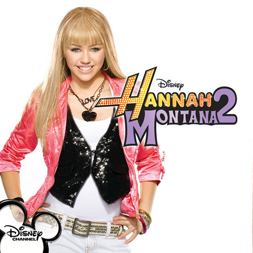 cover: Make Some Noise, Hannah Montana