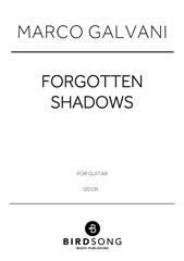 Produktbild zu: Forgotten Shadows