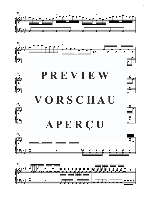 Product gallery: Page 5 of 11 Winter (from: Four Seasons - 3 movements), Inagawa, Akiko, Klavier Solo