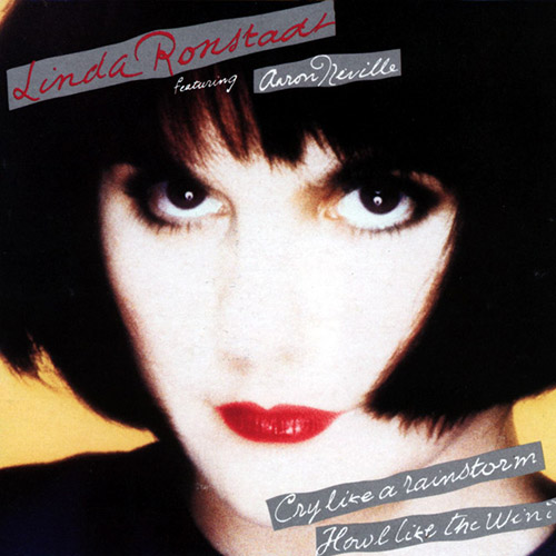 cover: Don't Know Much, Aaron Neville, Linda Ronstadt, Linda Ronstadt and Aaron Neville