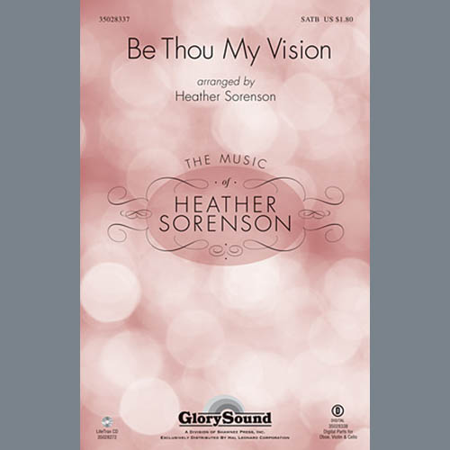 Produktbild zu: Be Thou My Vision