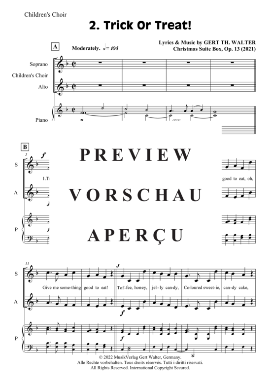 Produktgalerie: Seite 2 von 2 Christmas Suite Box (Kinderchor, Bariton solo, Klavier) , ,  (Kinderchor)