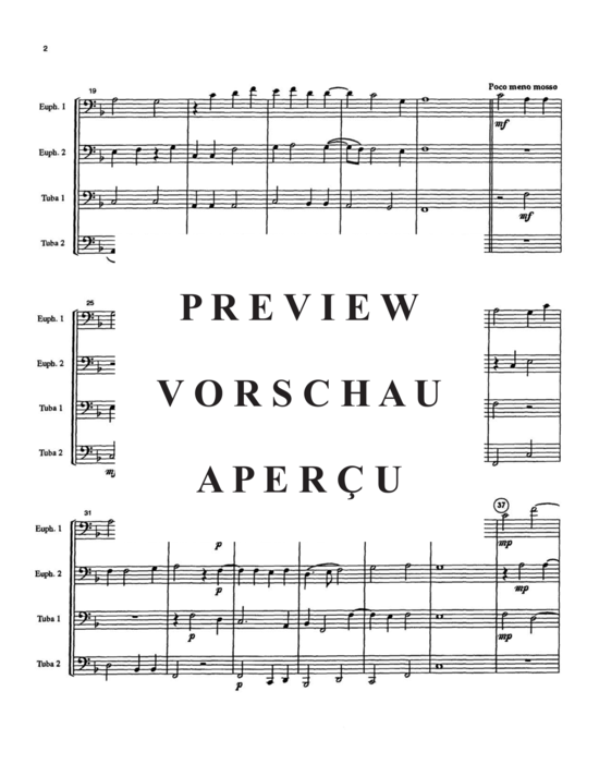 gallery: Renaissance Choral Music Volume 1 , , (Tuba Quartett EETT)