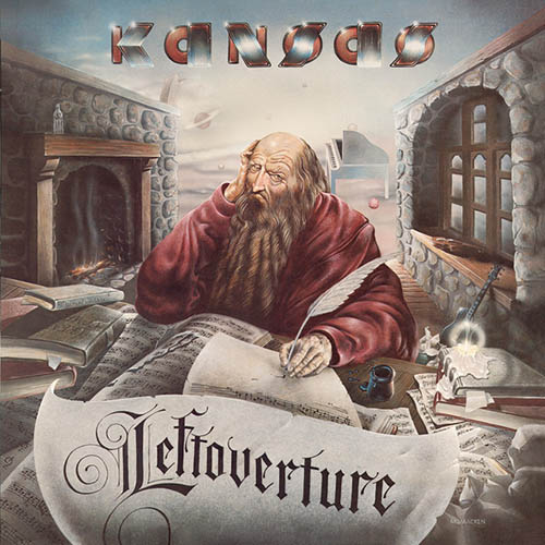 cover: Carry On Wayward Son, Kansas