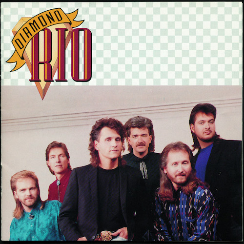 cover: Norma Jean Riley, Diamond Rio