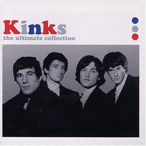cover: A Well Respected Man, The Kinks