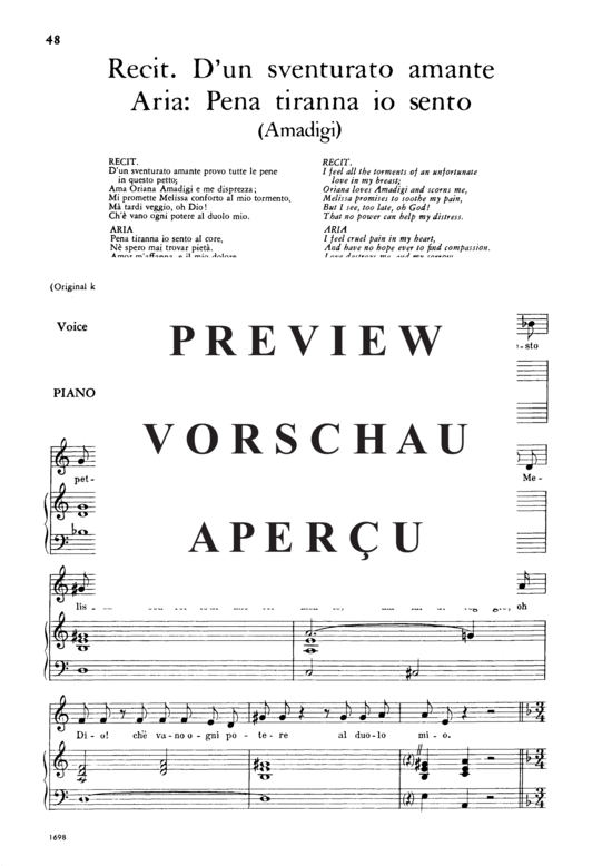 Product gallery: Page 2 of 5 Pena tiranna, , Alto Solo and Piano